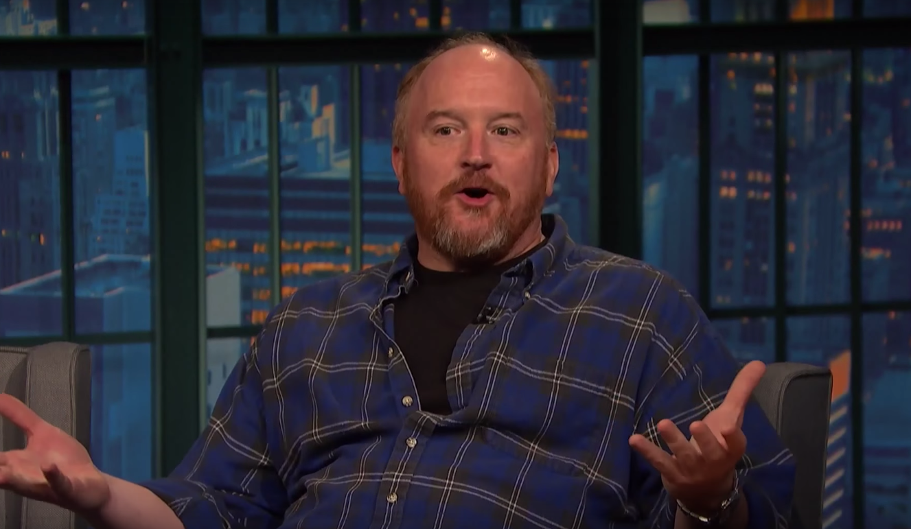 (Late Night With Seth Meyers)