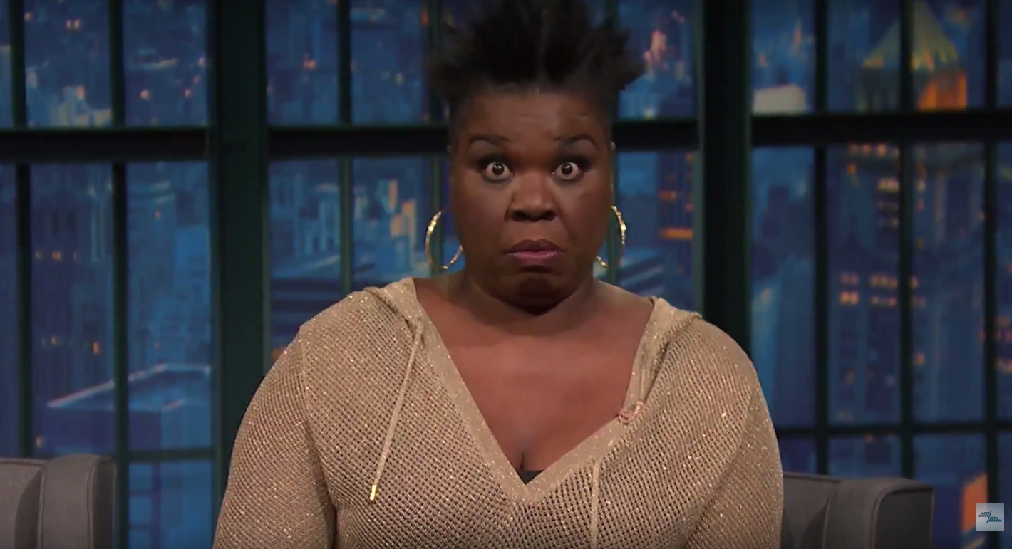 (Late Night With Seth Meyers)