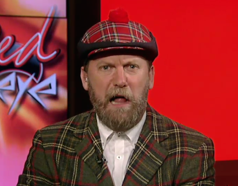Gavin McInnes (Fox News)