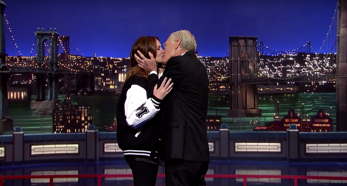 (The Late Show With David Letterman)