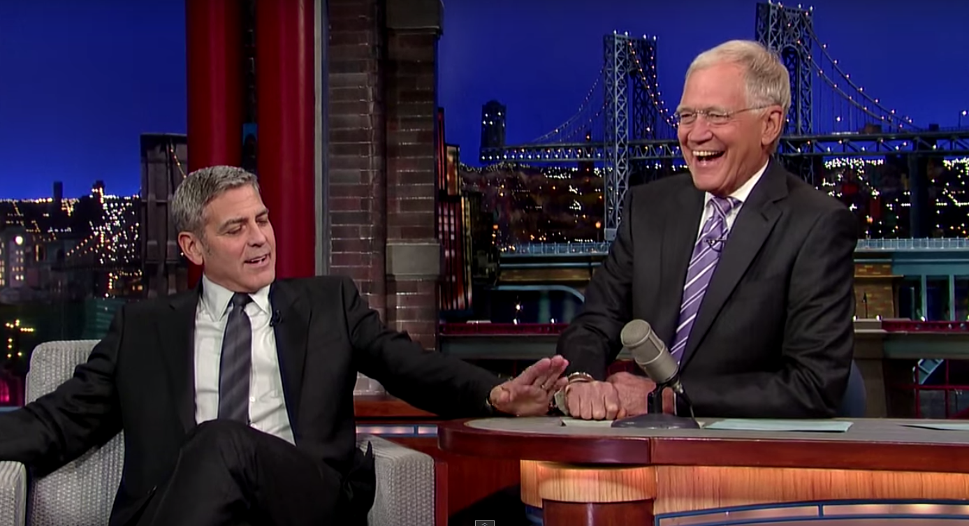 (The Late Show With David Letterman)