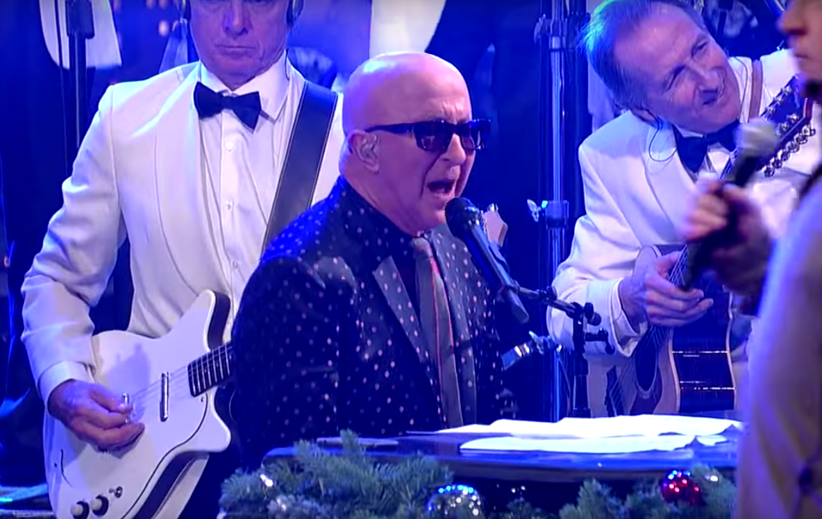 (Late Show With David Letterman)