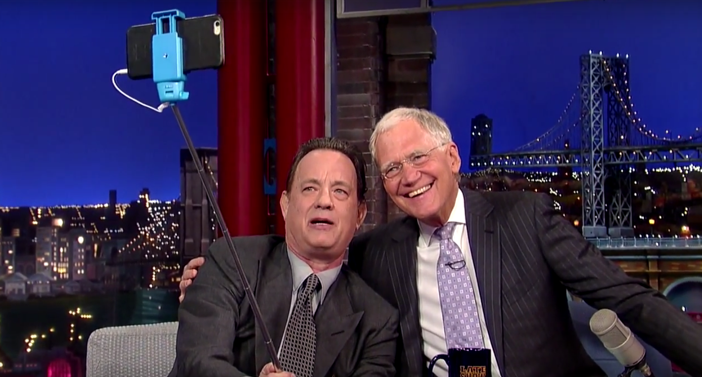 (The Late Show With David Letterman)