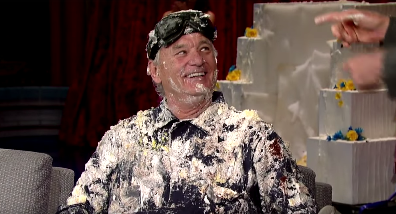 (The Late Show With David Letterman)