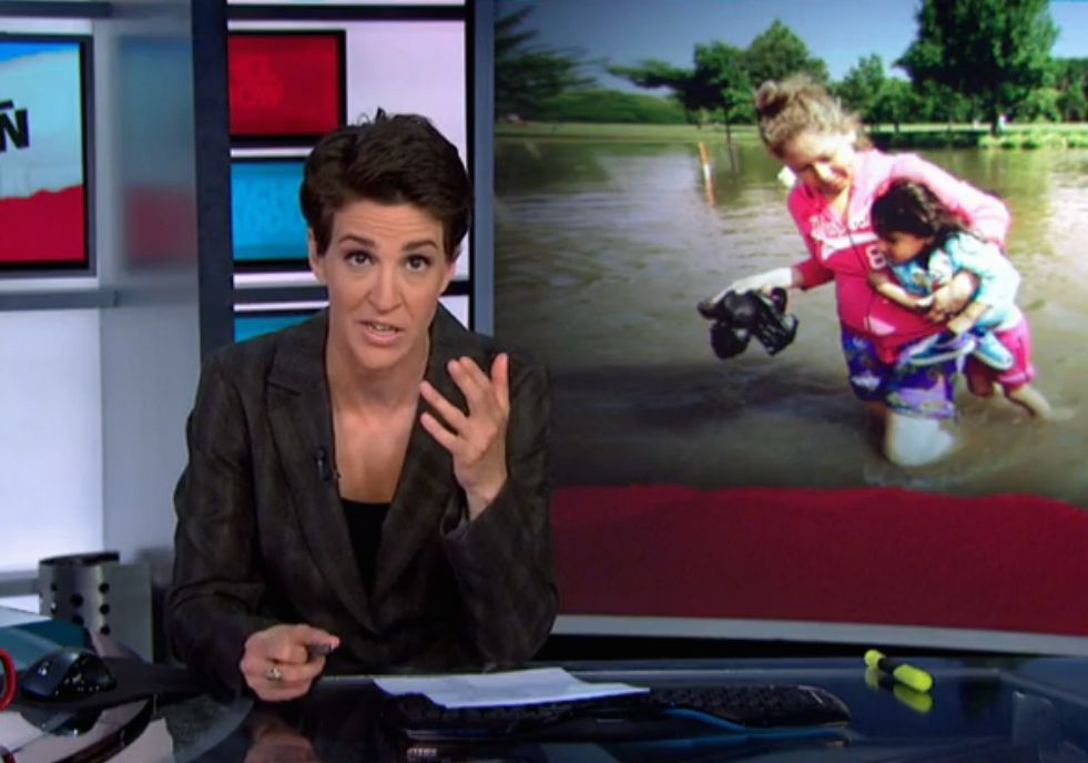 Rachel Maddow (MSNBC/"Rachel Maddow Show")