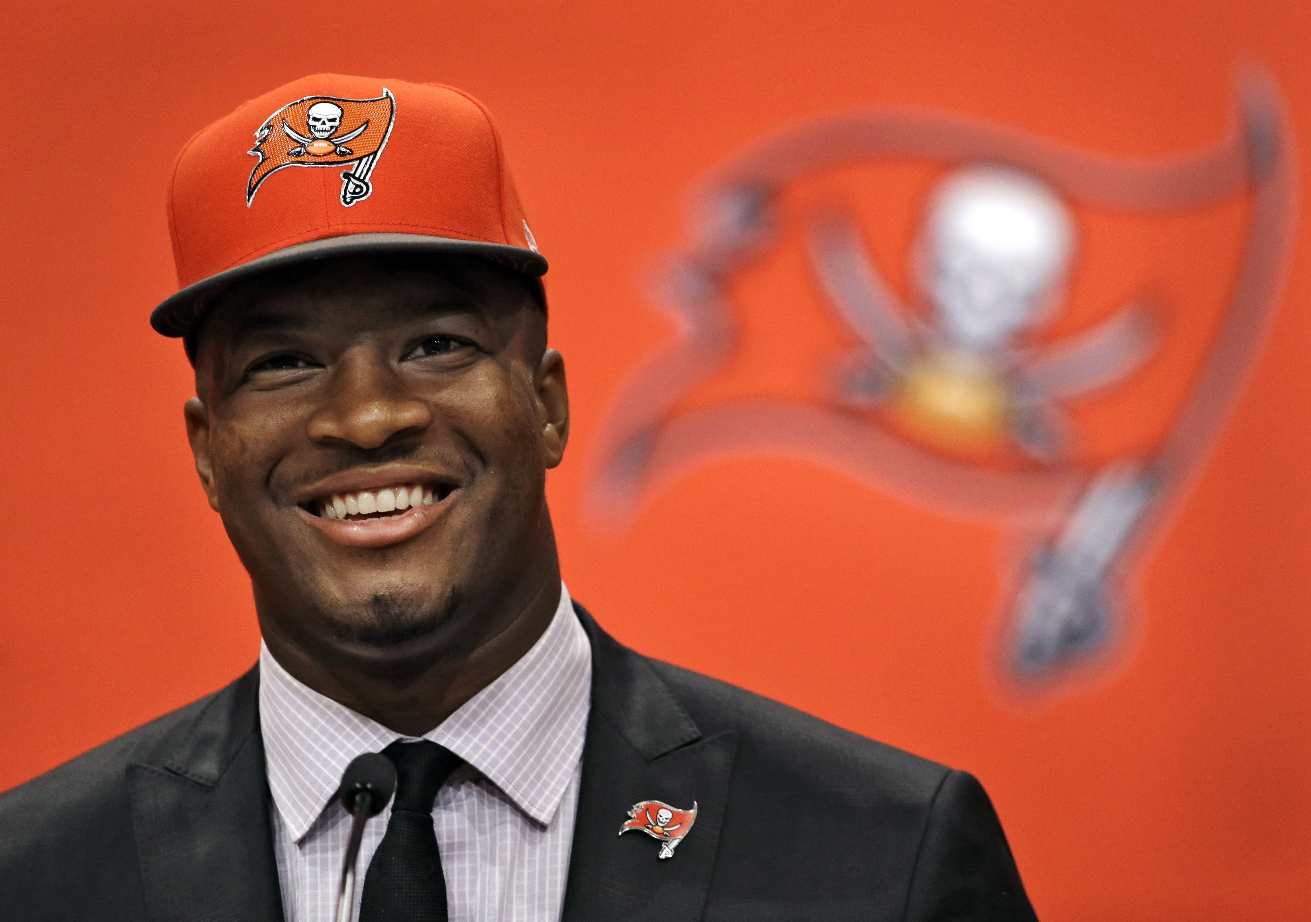 Jameis Winston (AP/Chris O'Meara)
