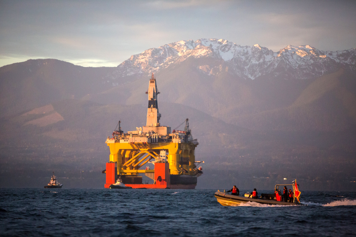 (Daniella Beccaria/seattlepi.com via AP, File)