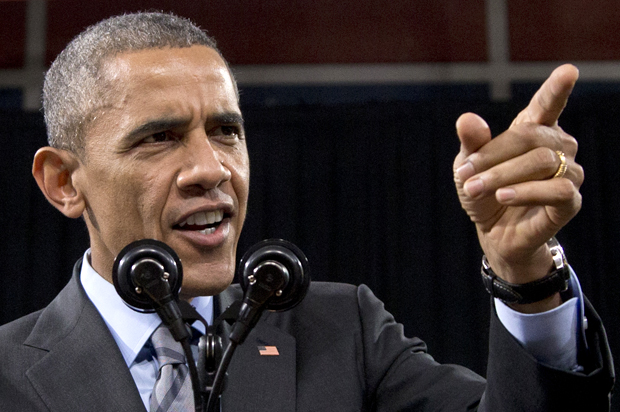 President Obama (AP/Carolyn Kaster)
