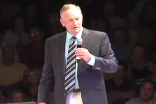 Bill O'Reilly (Screen shot)