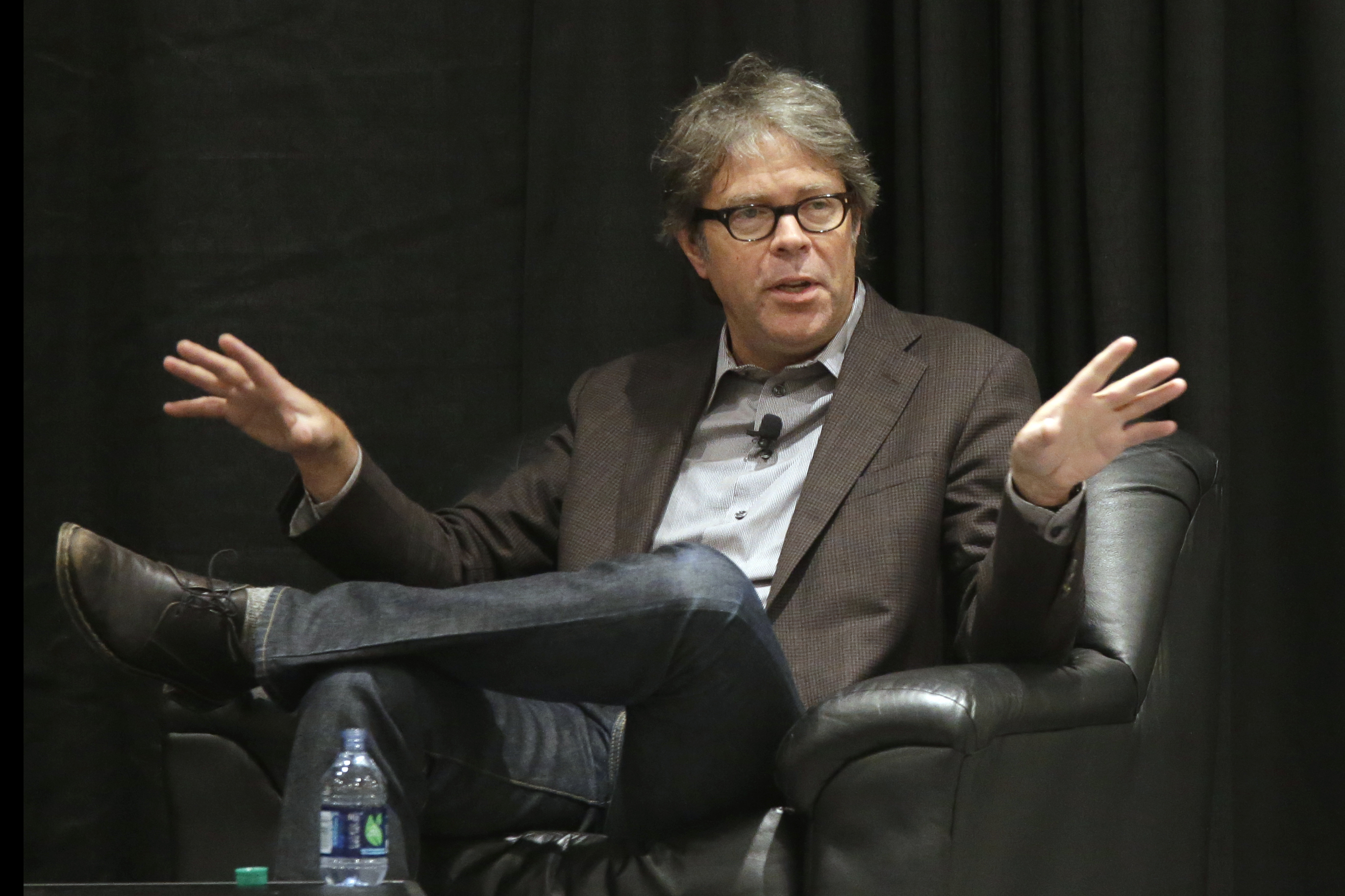 Jonathan Franzen (AP)