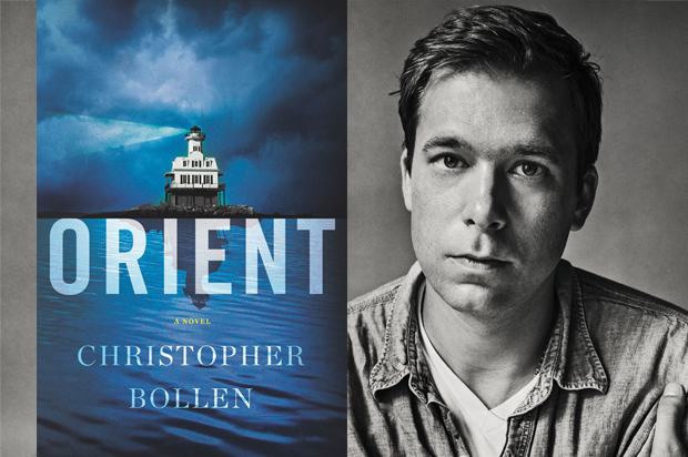 Christopher Bollen (Sebastian Kim)