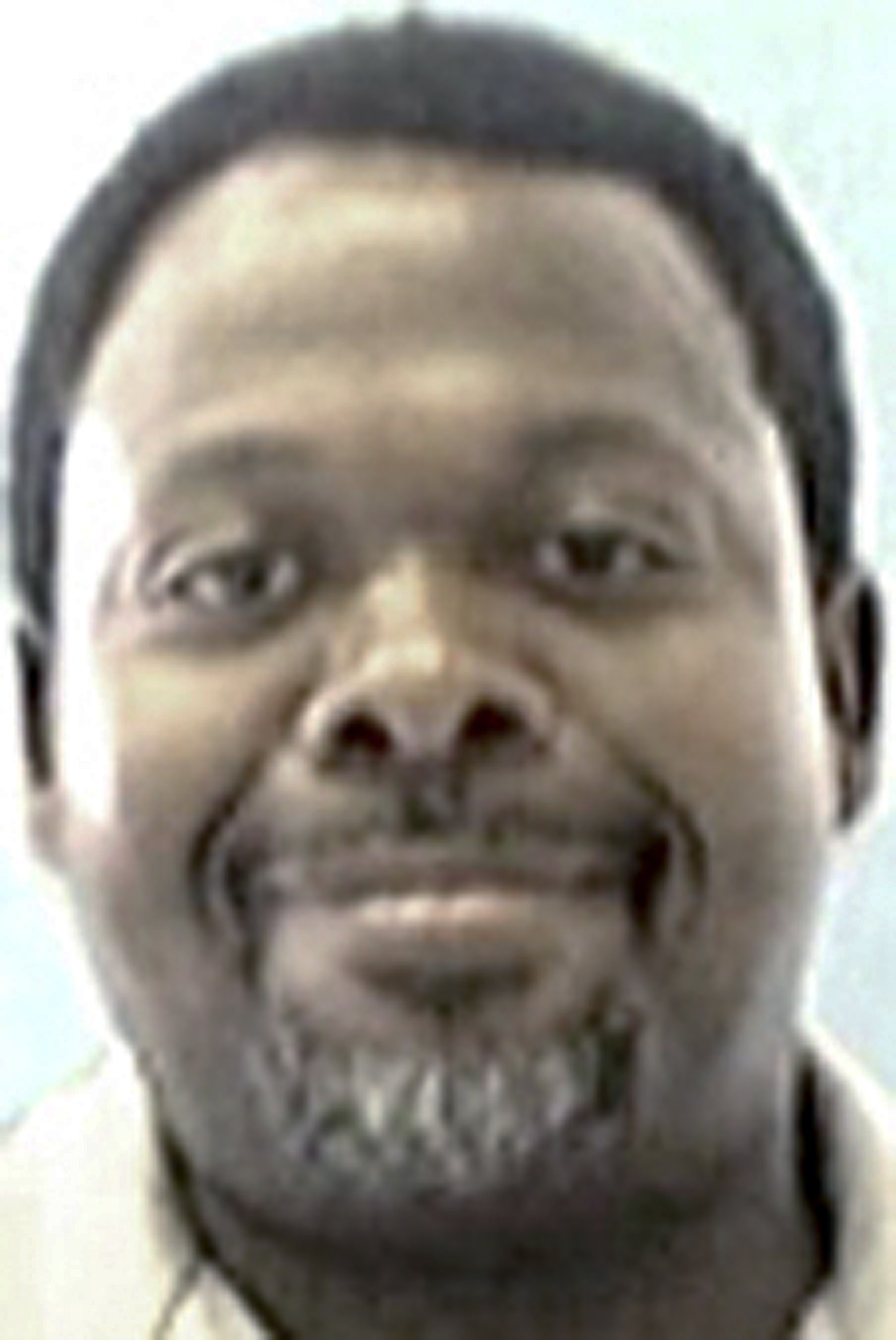 FILE - This undated file photo provided by the Cleveland Police Department shows Timothy Russell, one of two unarmed people killed in a hail of gunshots following a high-speed chase in November 2012.  A Cleveland police officer has been found not guilty in the shooting deaths of two unarmed suspects in a 137-shot barrage of police gunfire after a high-speed chase. The judge's verdict Saturday, May 23, 2015 for Michael Brelo  comes after a four-week trial on two counts of voluntary manslaughter in the deaths of  Russell and Malissa Williams on Nov. 29, 2012.  (AP Photo/Cleveland Police Department, File) (AP)