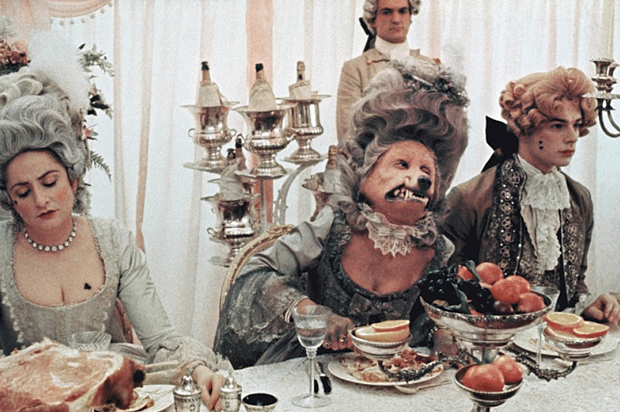 A still from "The Company of Wolves" (ITC Entertainment)