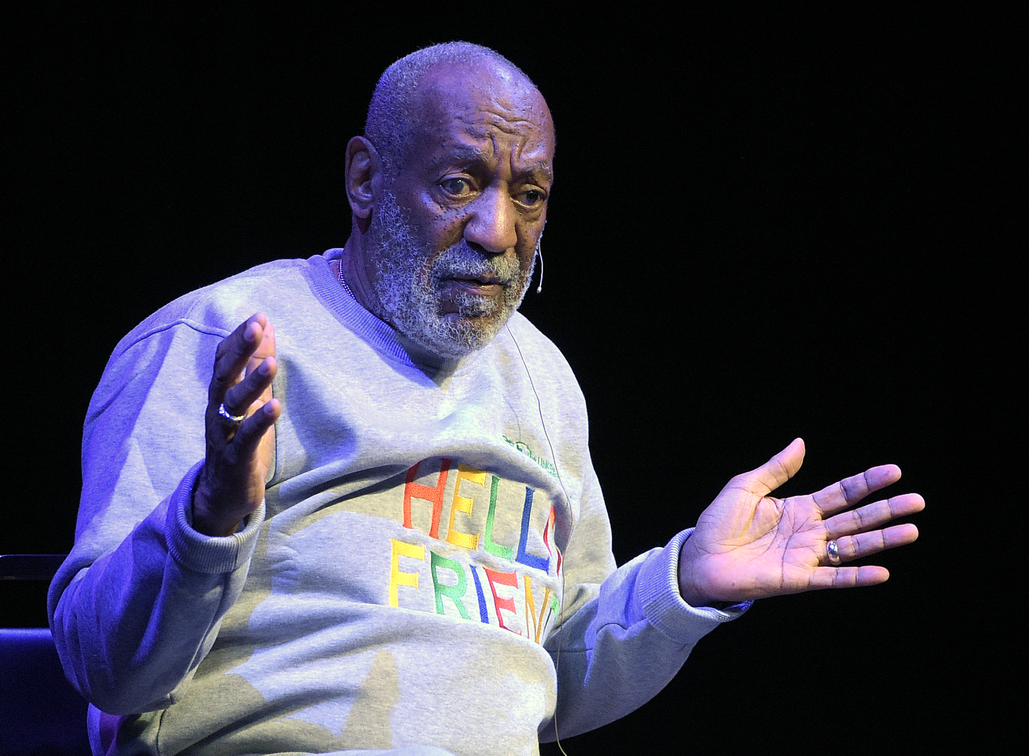 Bill Cosby (AP/Phelan M. Ebenhack)