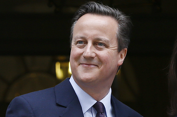 David Cameron (AP/Kirsty Wigglesworth)