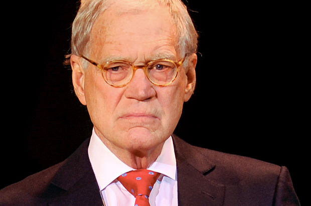 David Letterman (AP/Evan Agostini)