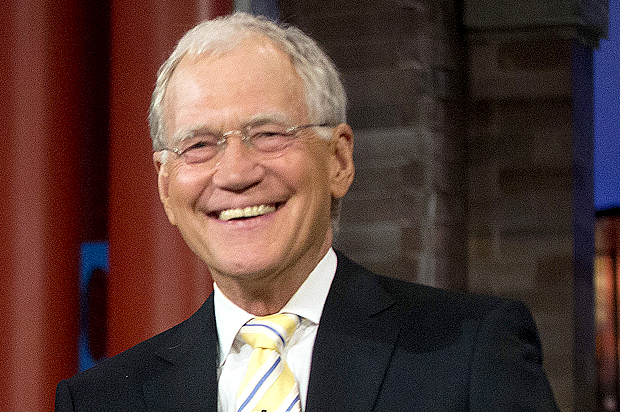 David Letterman (AP/Pablo Martinez Monsivais)