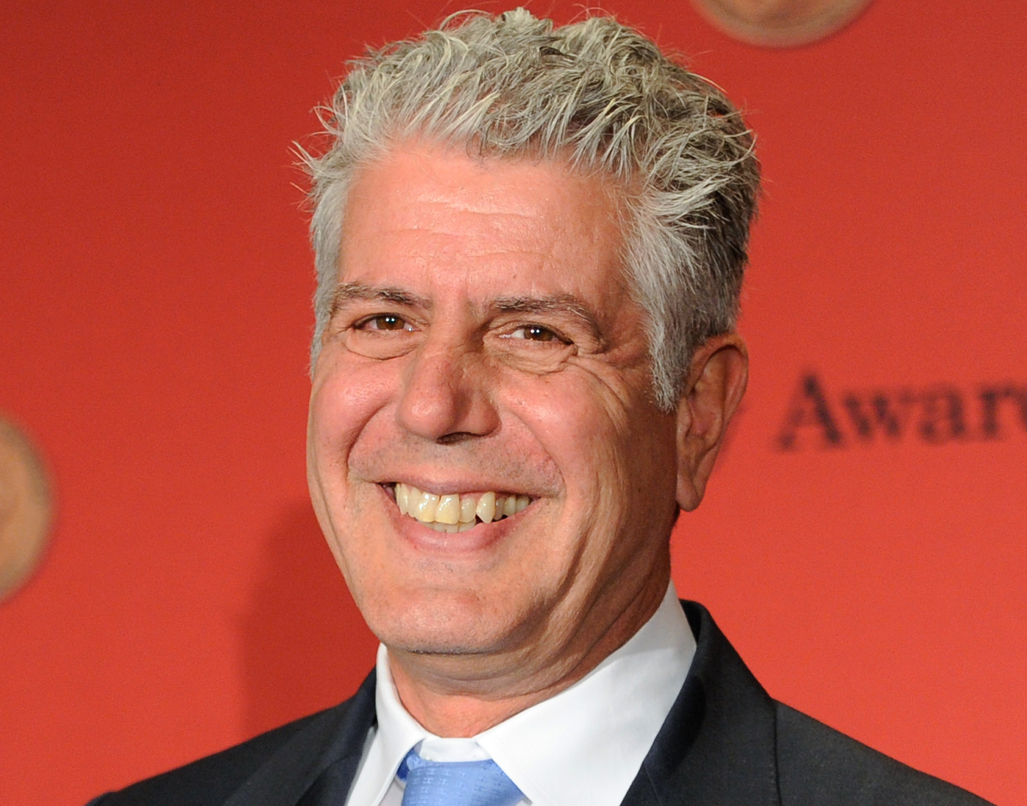 Anthony Bourdain (Evan Agostini/invision/ap)
