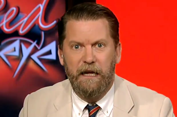 Gavin McInnes (Credit: Fox News)