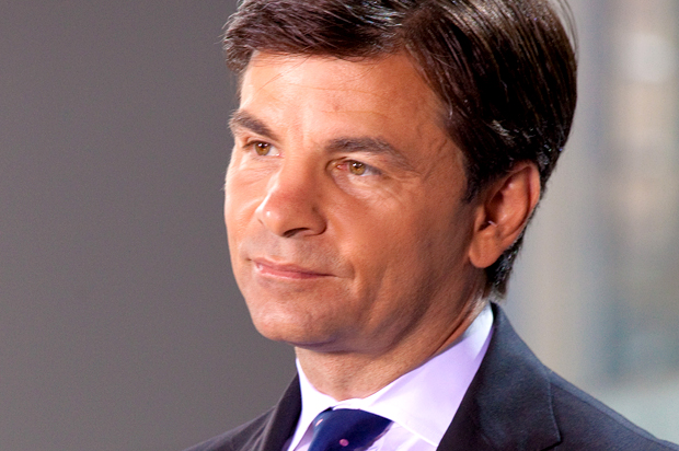 George Stephanopoulos (Jeffrey Malet, maletphoto.com)