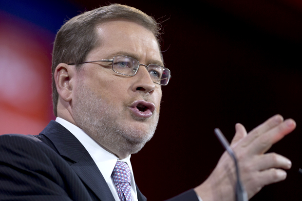 Grover Norquist (AP/Carolyn Kaster)