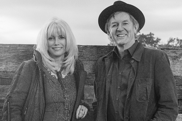 Emmylou Harris, Rodney Crowell (David McClister)