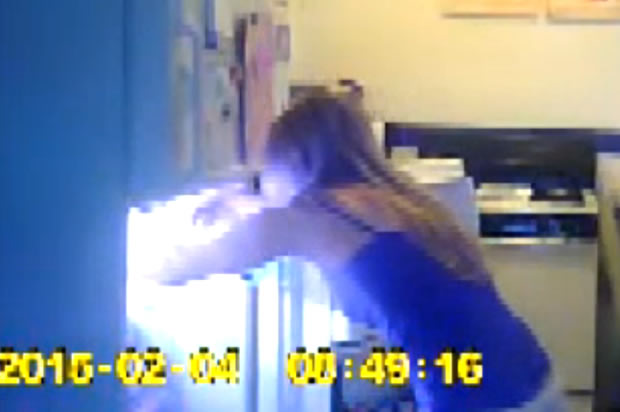Hayley King (Screen shot)