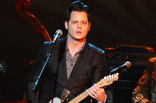 Jack White (AP/Vince Bucci)