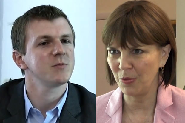 James O'Keefe, Judith Miller (Project Veritas)