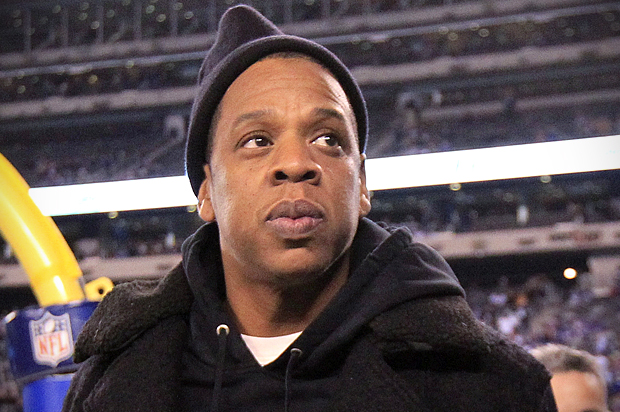 Jay Z (AP/Julio Cortez)