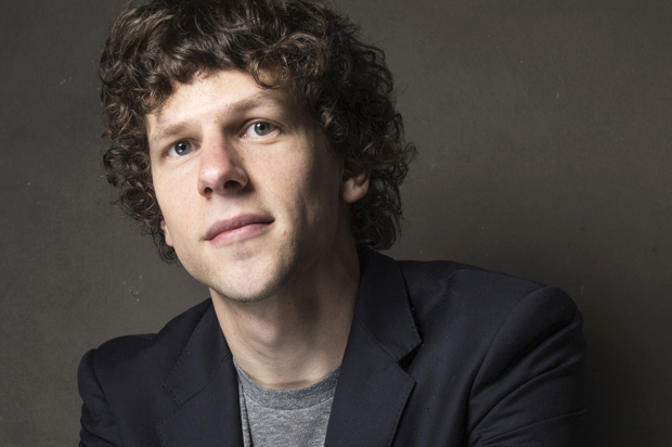 Jesse Eisenberg (AP/Victoria Will)
