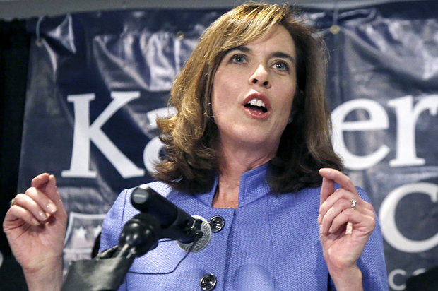 Katherine Clark (AP/Elise Amendola)