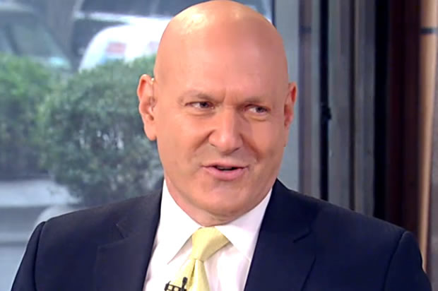 Keith Ablow (Screen shot)