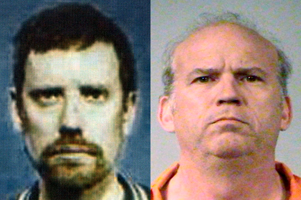 James Kopp, convicted of murdering abortion provider Barnett Slepian; Scott Roeder, convicted of murdering abortion provider George Tiller. (Reuters)