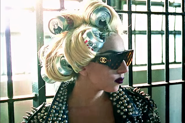 Lady Gaga's "Telephone" video
