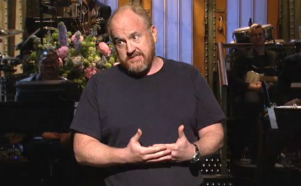 Louis C.K. ("Saturday Night Live")