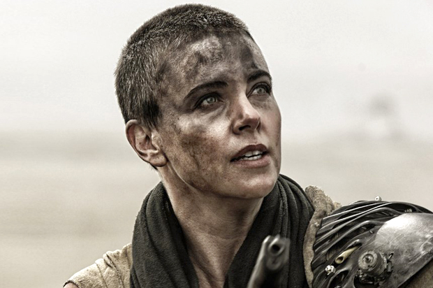 Charlize Theron in "Mad Max: Fury Road" (Warner Bros. Entertainment Inc.)