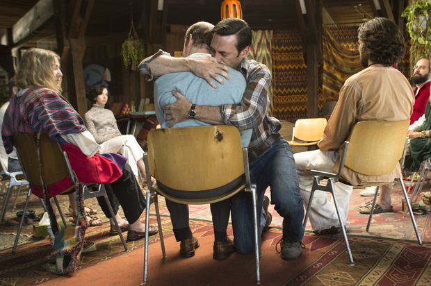 Jon Hamm in "Mad Men" (AMC/Justina Mintz)