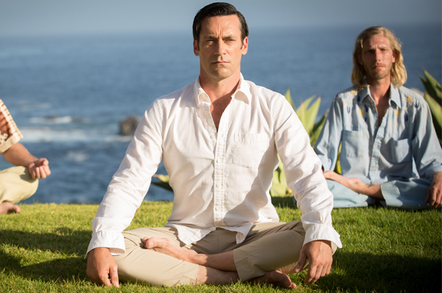 Jon Hamm in "Mad Men" (AMC/Justina Mintz)