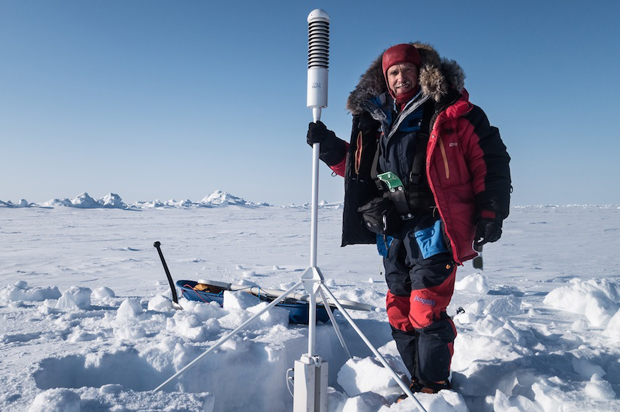 Marc Corneliseen (ColdFacts)