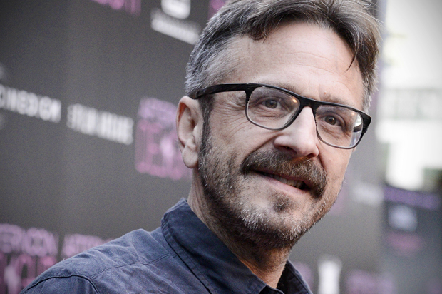 Marc Maron (AP/Dan Steinberg)