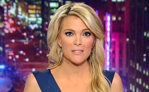 Megyn Kelly (Fox News)