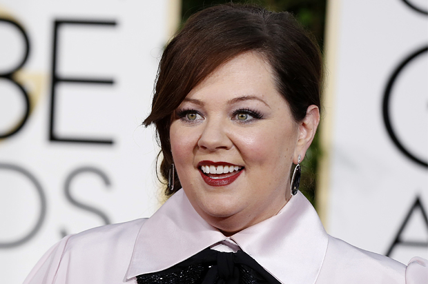Melissa McCarthy (Reuters/Mario Anzuoni)