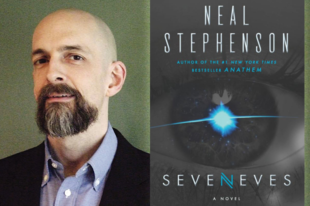 Neal Stephenson (HarperCollins)