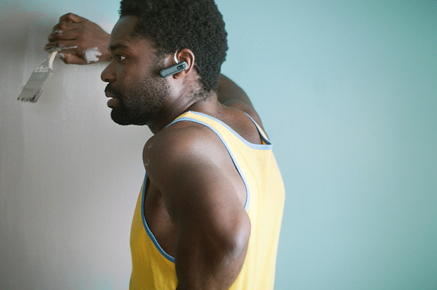 David Oyelowo in "Nightingale" (HBO/Joseph Cultice)