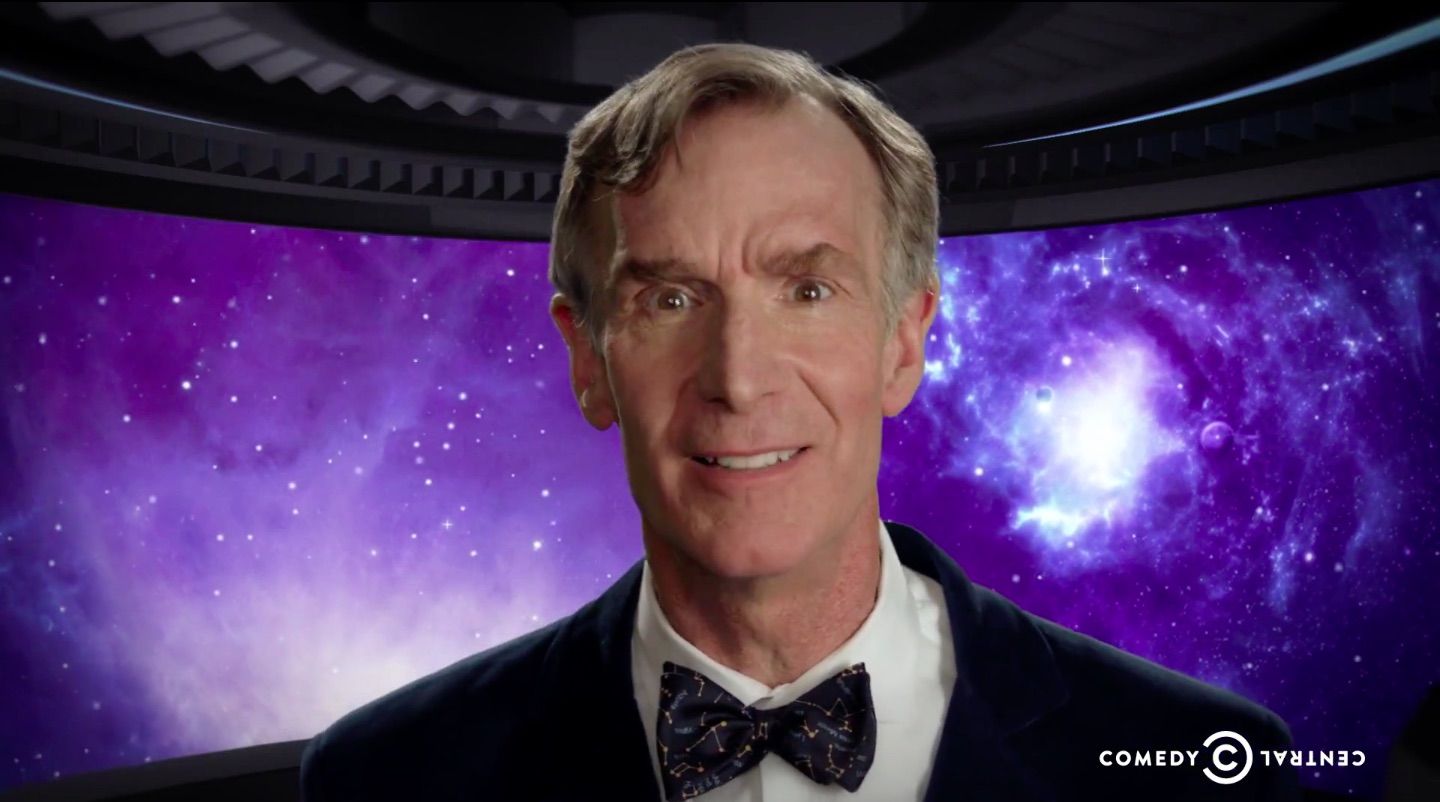 (Comedy Central)