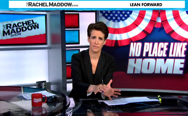 Rachel Maddow (MSNBC)