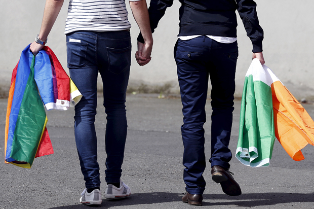 (Reuters/Cathal Mcnaughton)