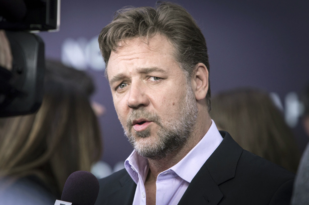 Russell Crowe (Reuters/Andrew Kelly)