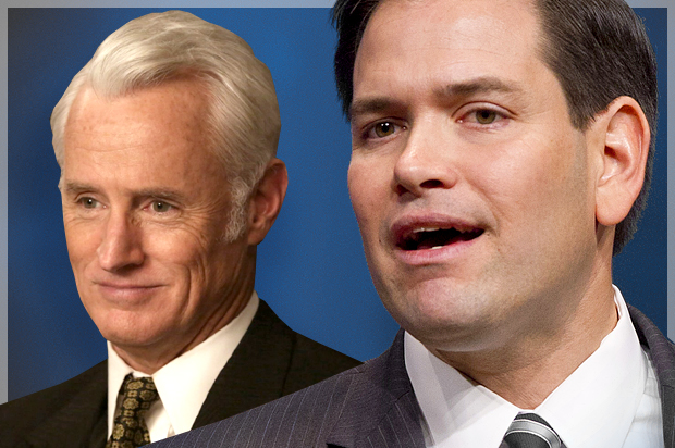 (AMC/AP/J. Scott Applewhite/Photo montage by Salon)